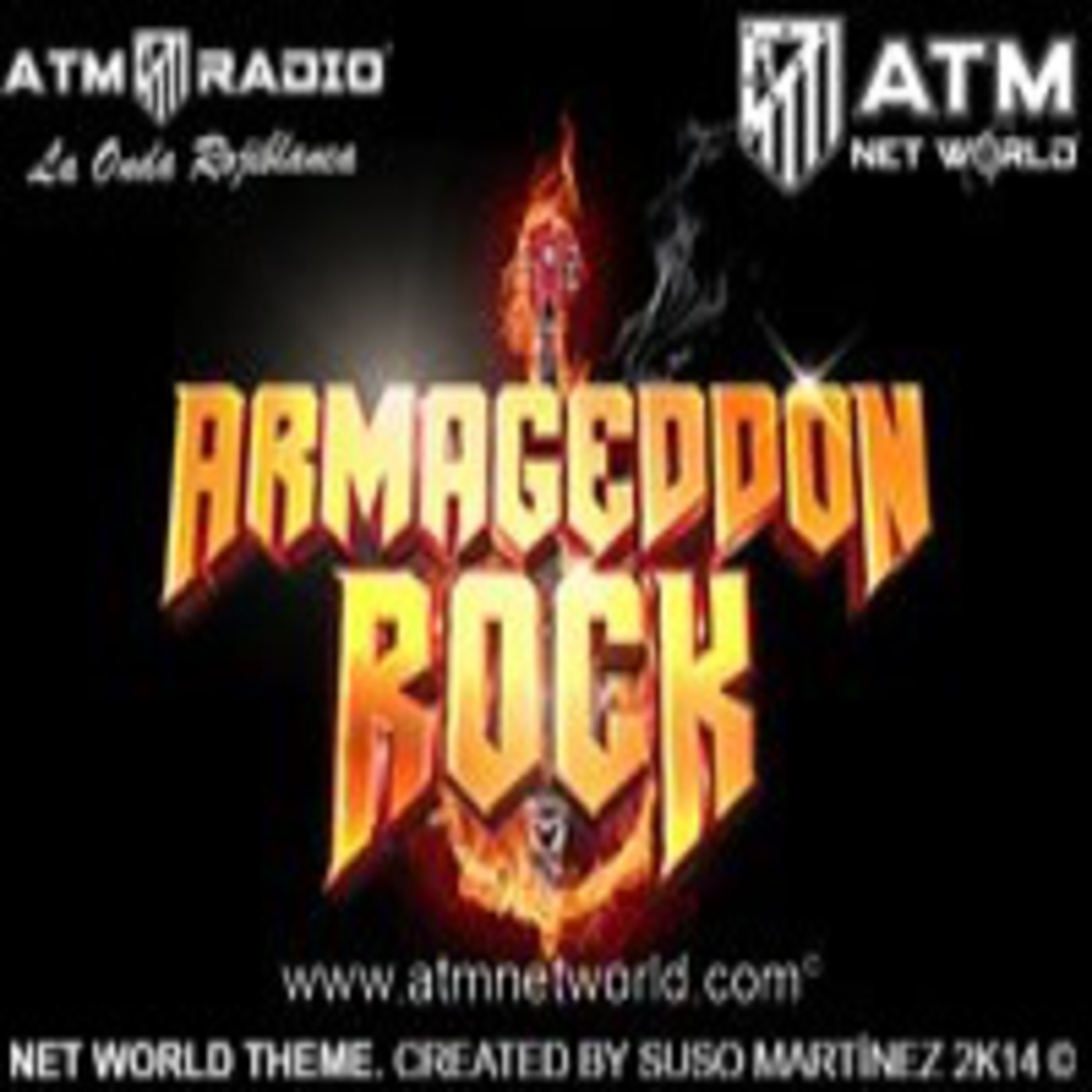 Armageddon Rock Zero 6 episode artwork