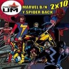 PODCASTUM 2x10 Marvel b/n y Spider-back