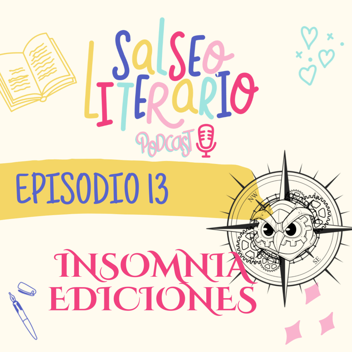 Salseo Literario