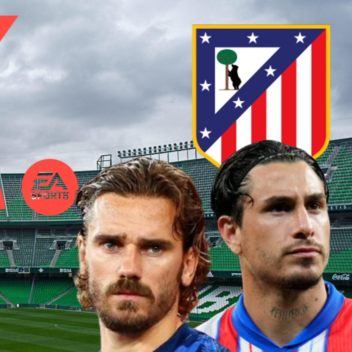 Previa del Real Betis - Atlético de Madrid | Rueda de prensa de Simeone episode artwork