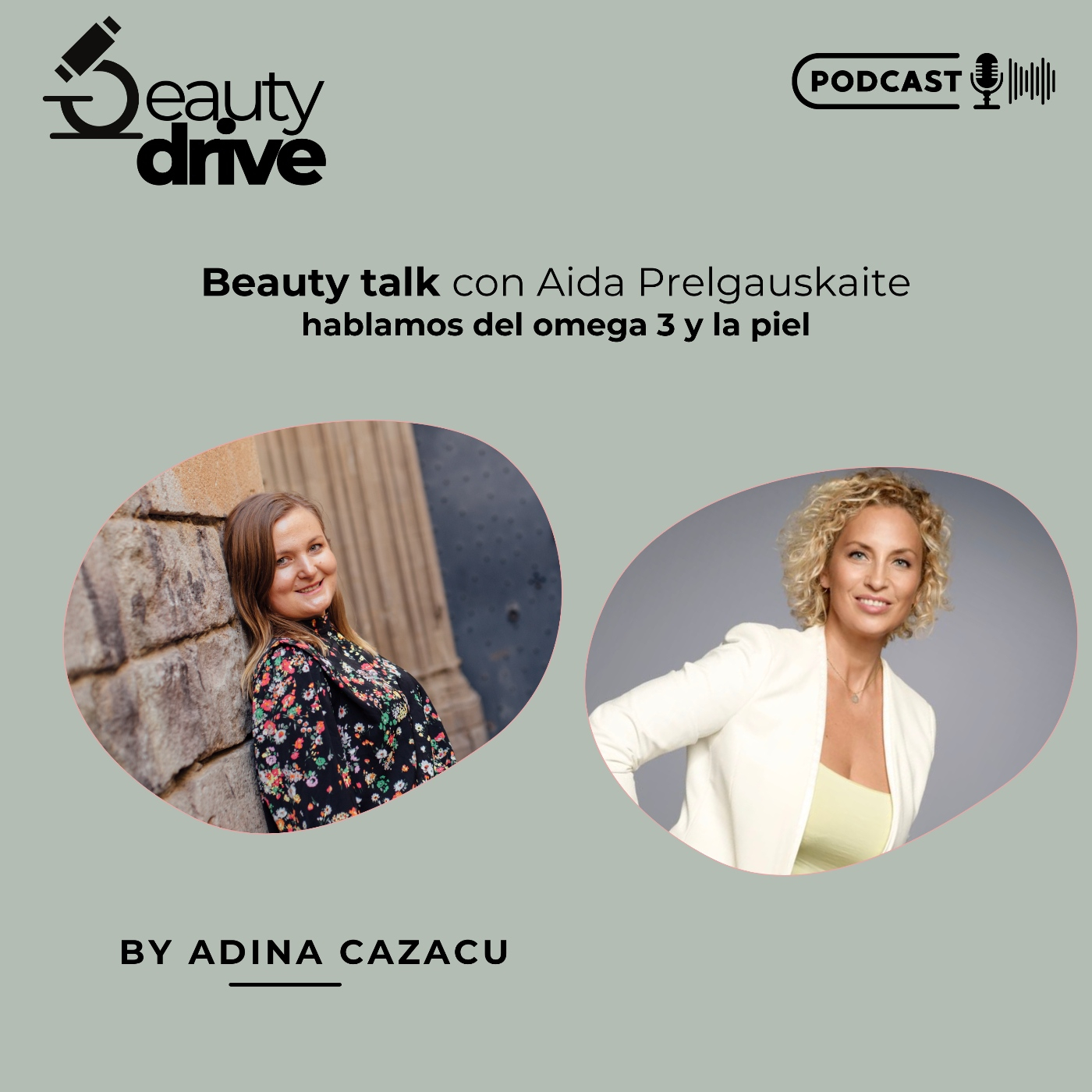Beauty Drive podcast
