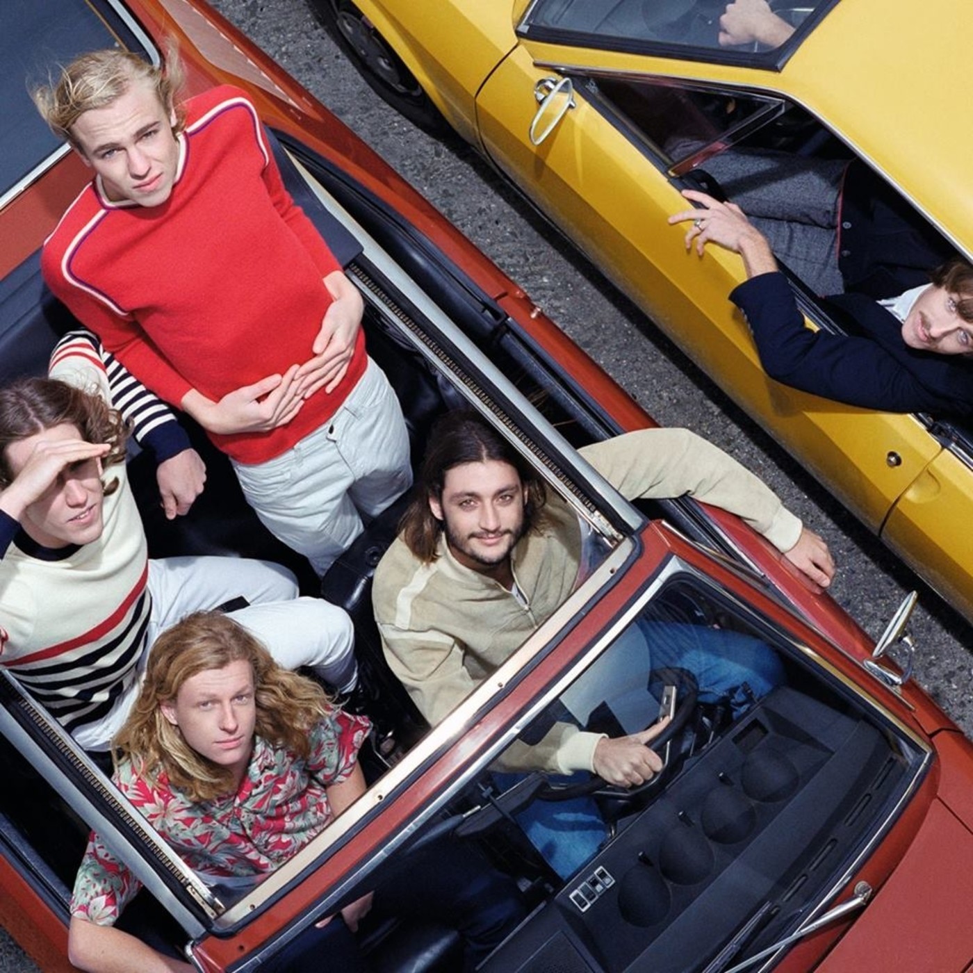 7/05/2018: Parcels, Beach House, Los Nastys, Clay Hips... esta semana en Toxicosmos. - Episodio exclusivo para mecenas