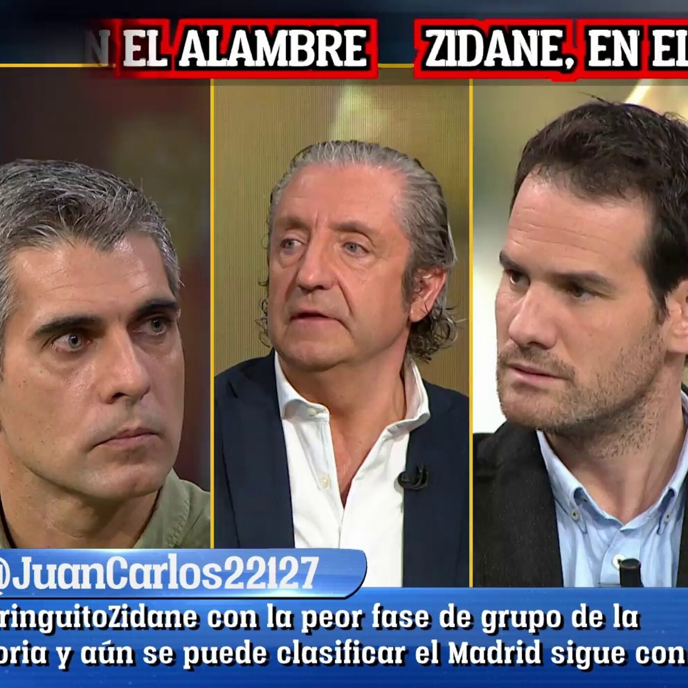 El Chiringuito de Jugones