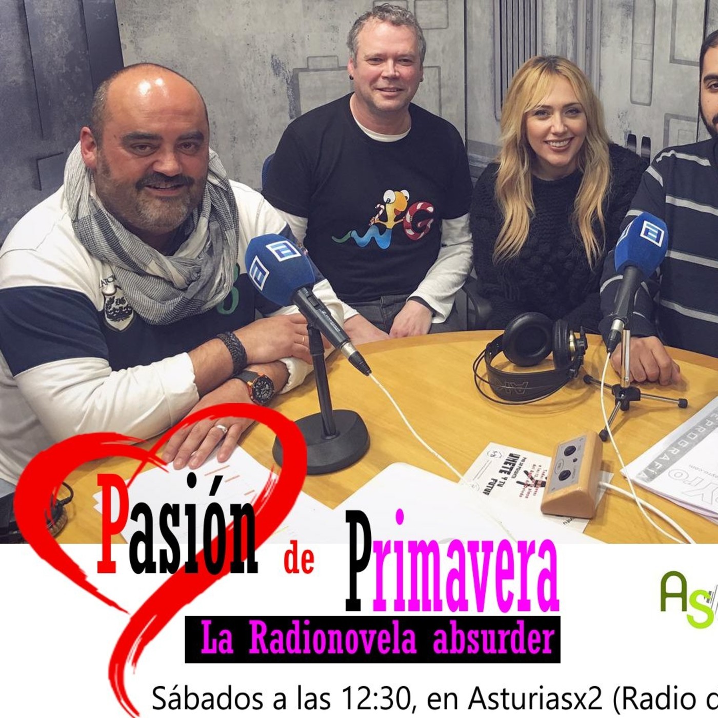 La semana, ensimISMA