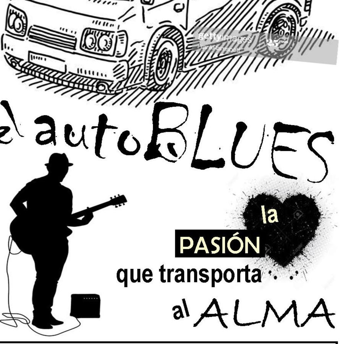 El Autoblues #6 08-02-2021 episode artwork