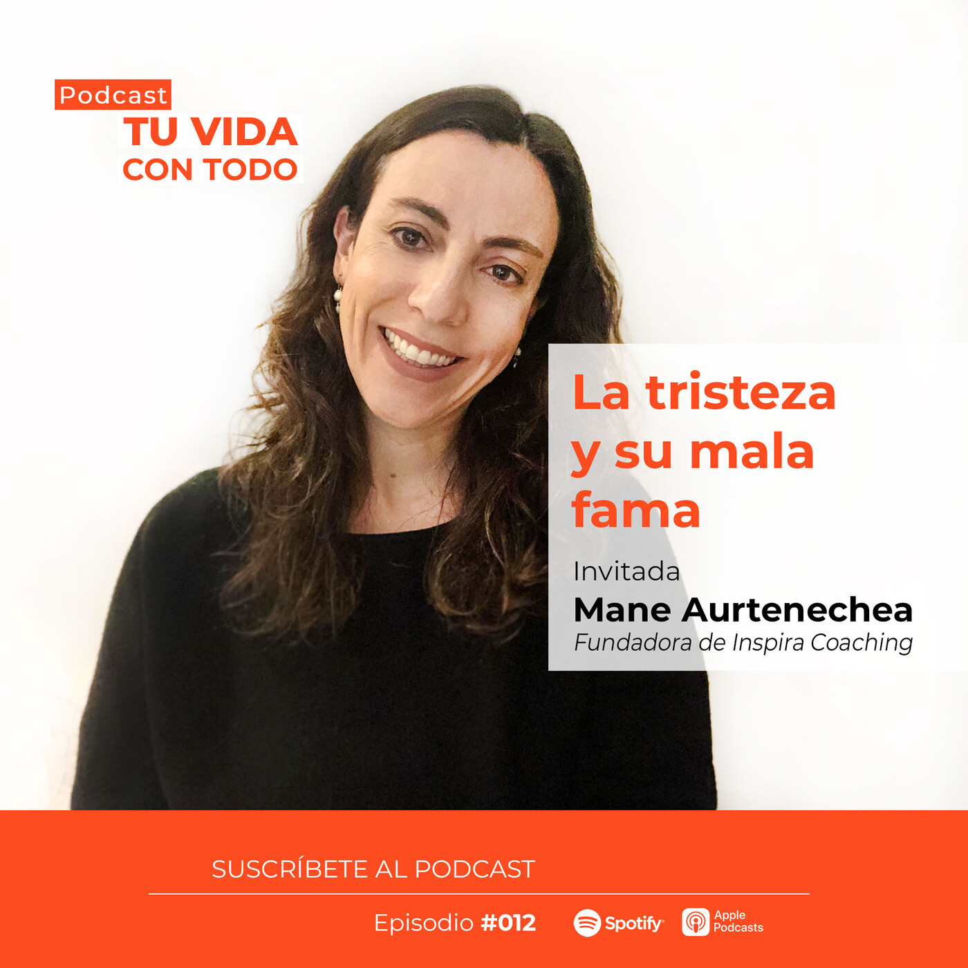 Tu Vida con Todo, el Podcast de Felipe Pascual