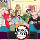 Destino Kamikaze Podcast Episodio Demon Slayer