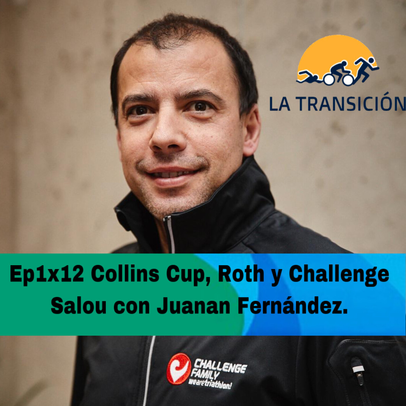 Ep1x12. Collins Cup, Roth y Challenge Salou con Juanan Fernández. episode artwork