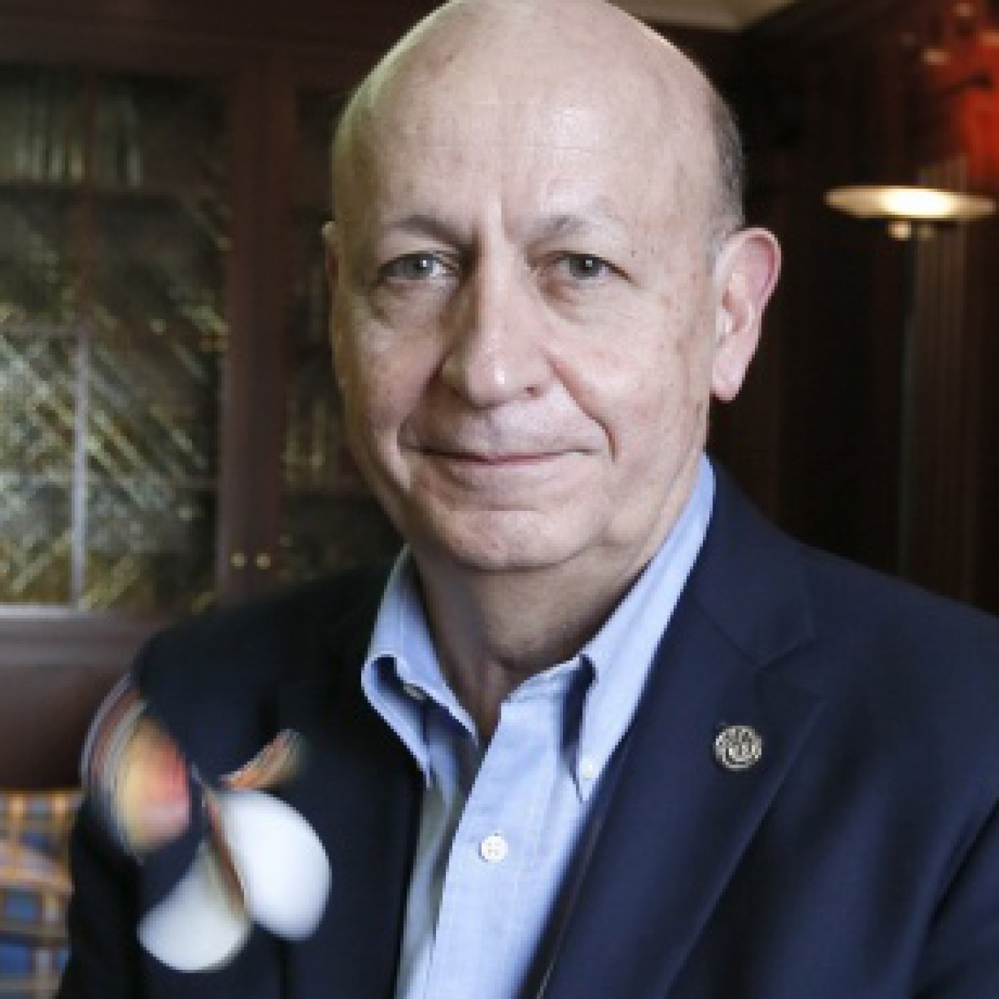 Entrevistas de ciencia con Alberto Aparici