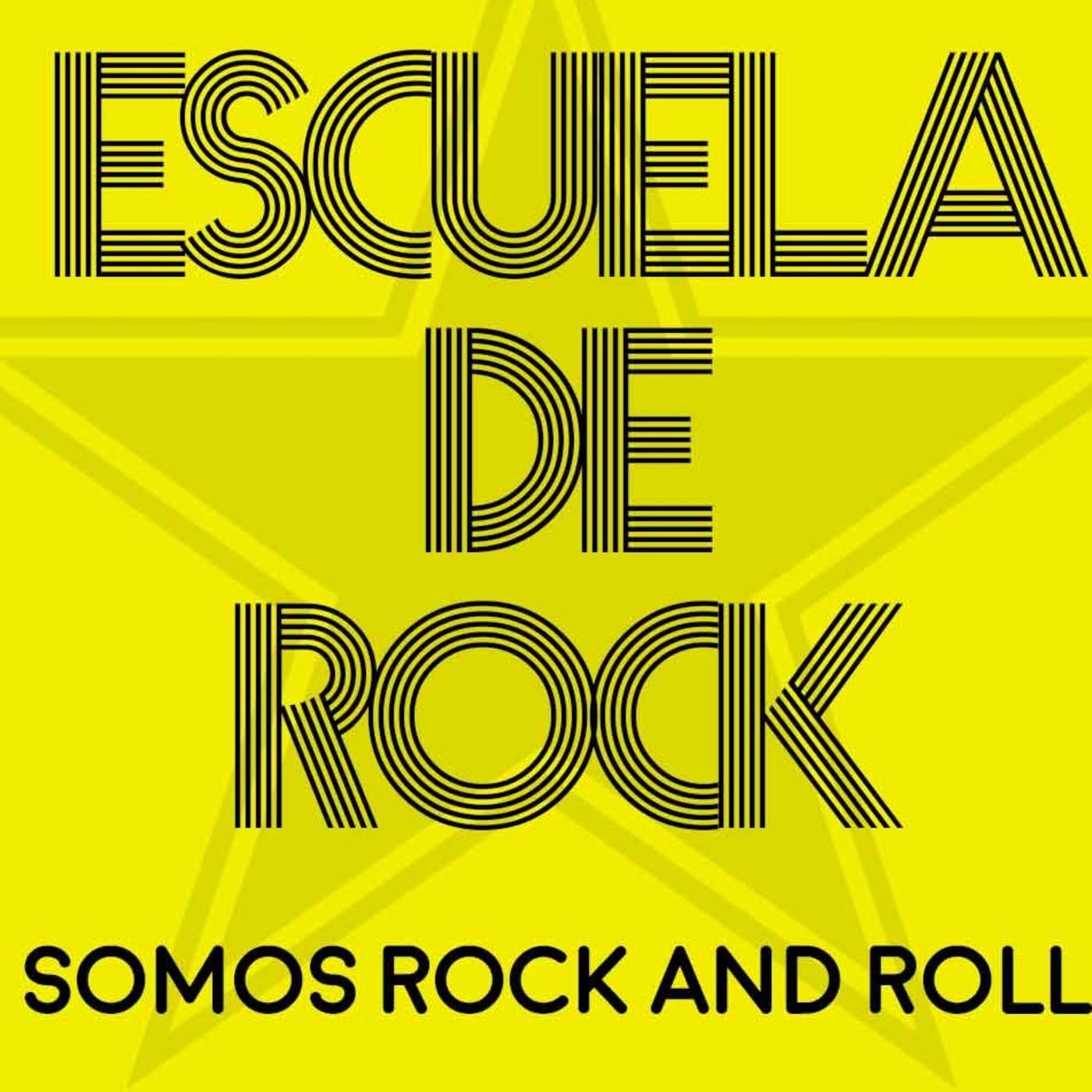 Escuela de Rock Miércoles 5 de Julio, Rock!!!!!! episode artwork
