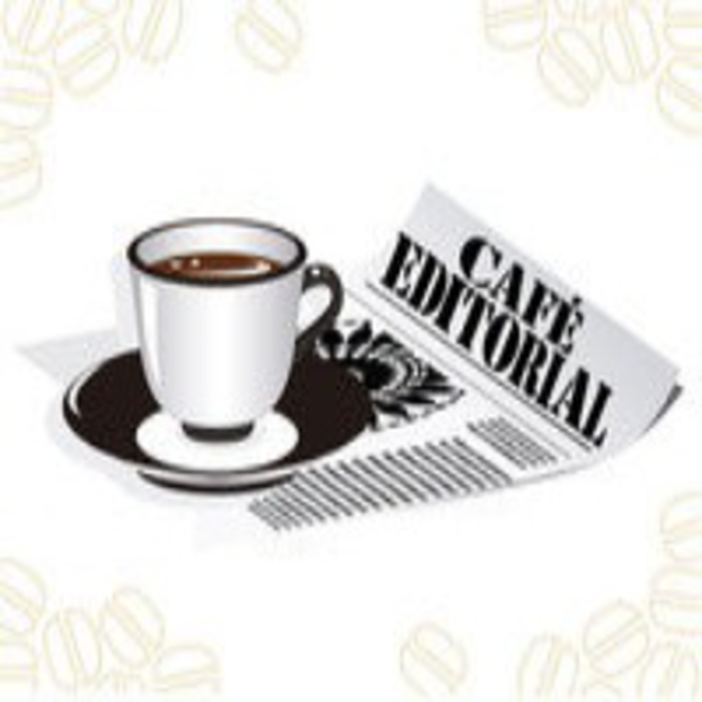 Podcast Cafe Editorial