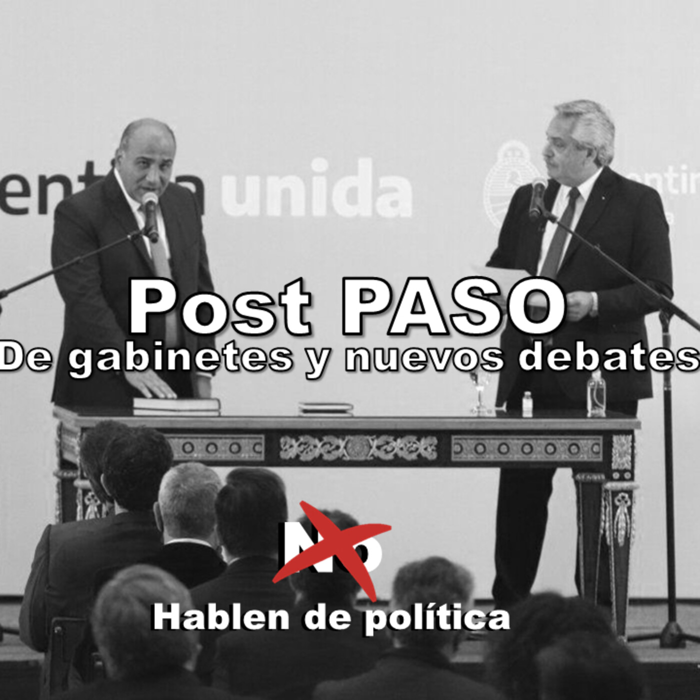 No hablen de política