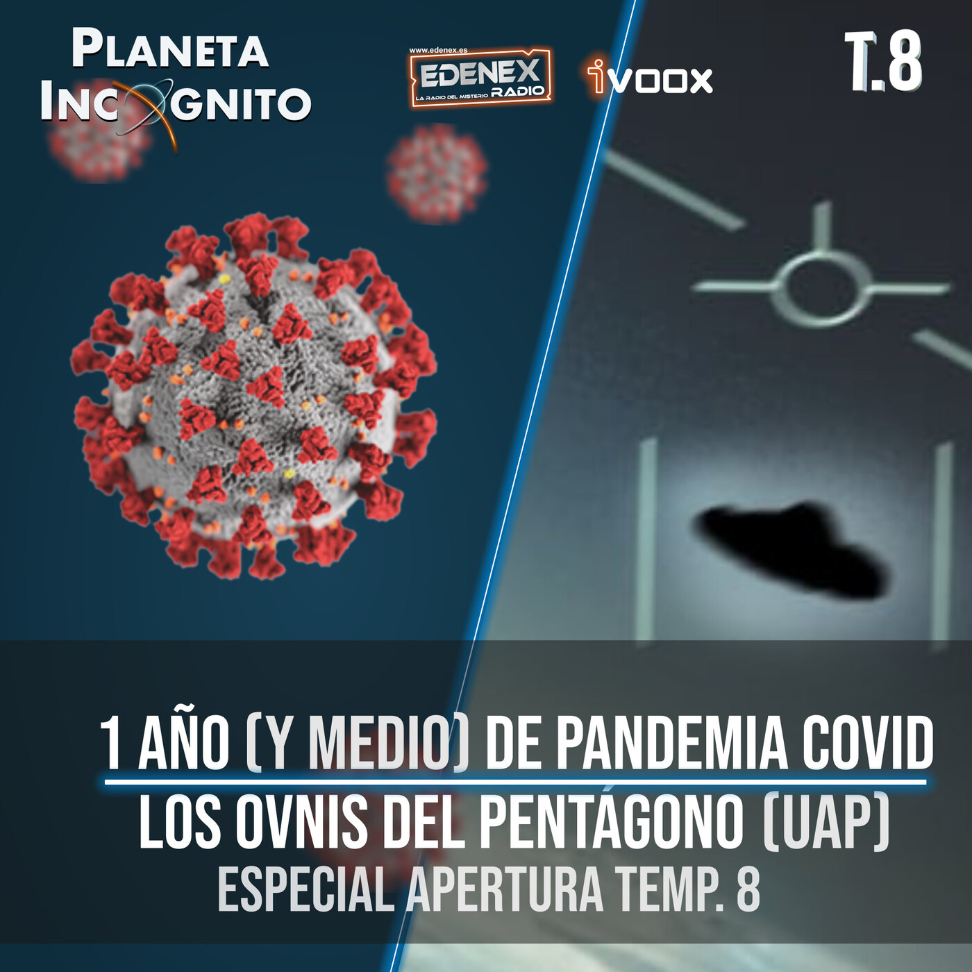Planeta Incógnito - Misterio Crítico