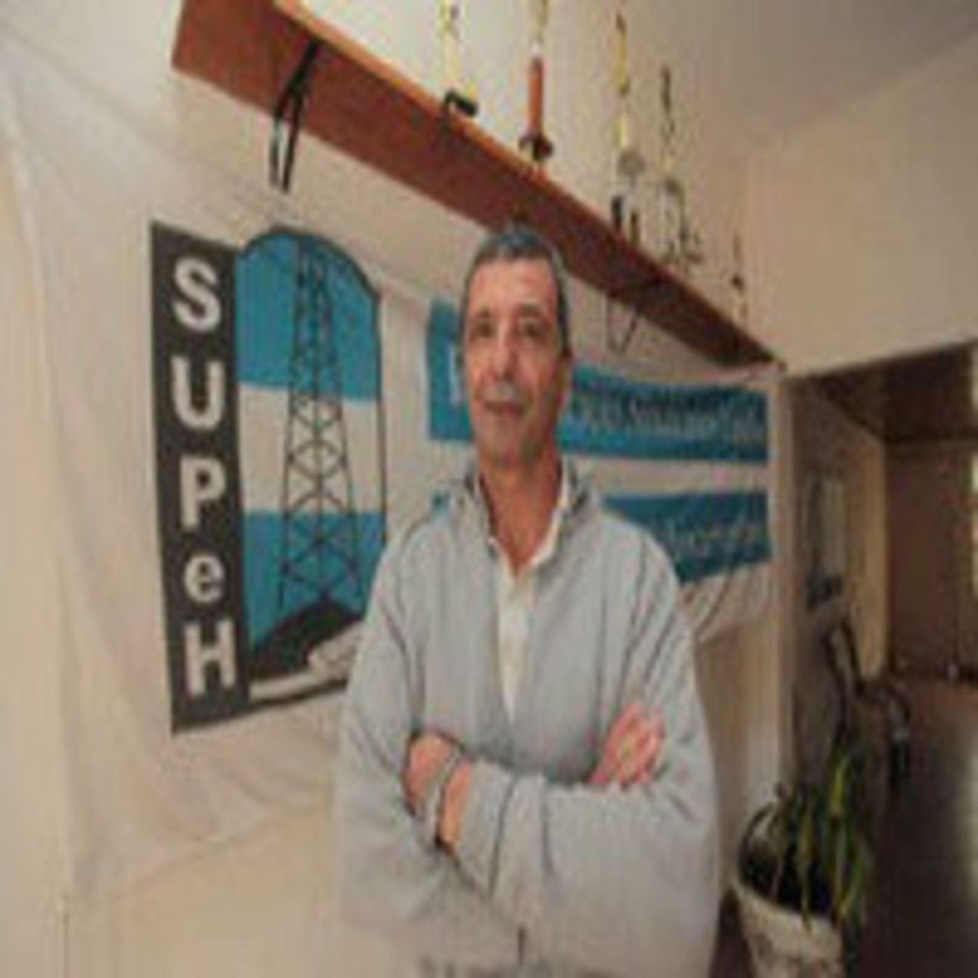 #MiguelPujol Secretario Gral #SUPeH #Berisso explica la mdeida de fuerza del viernes 14 episode artwork
