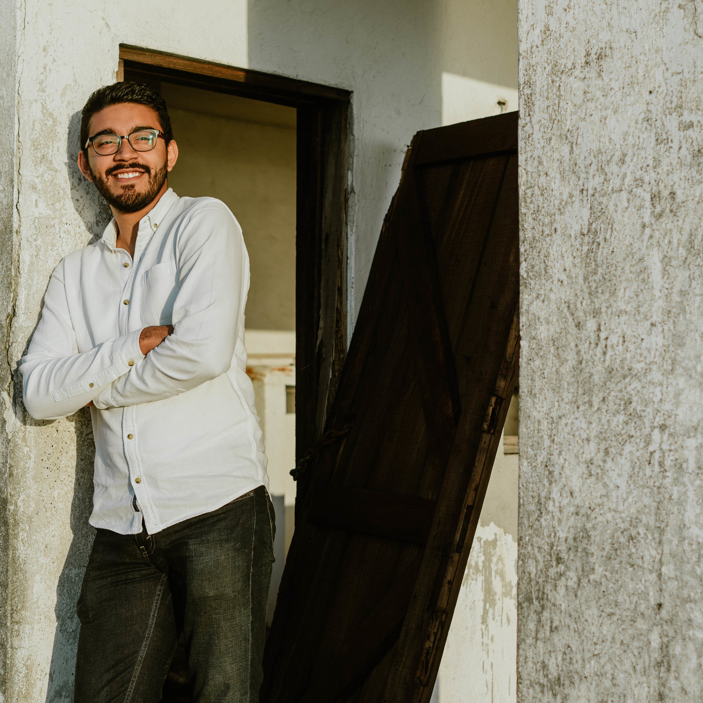 Podcast Efredu Ortega