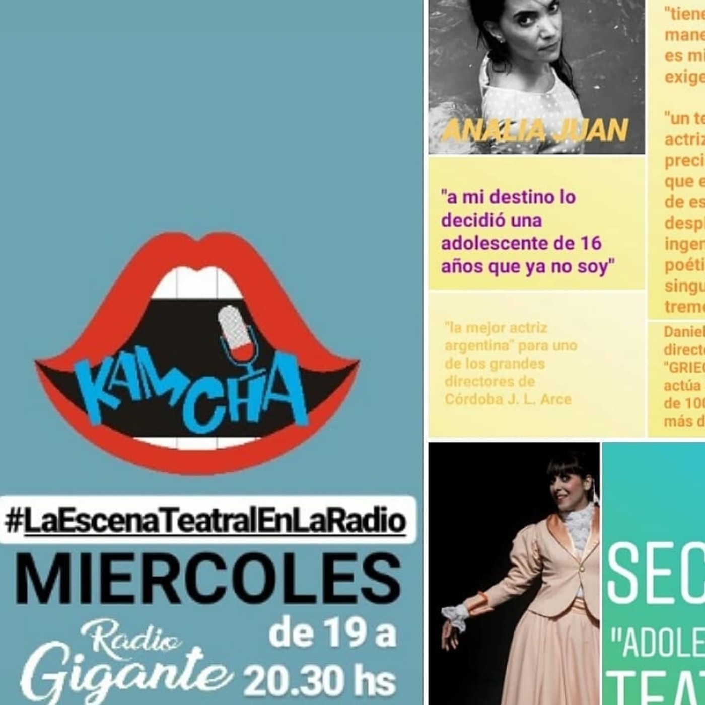 KAMCHA  Radio-CORDOBA