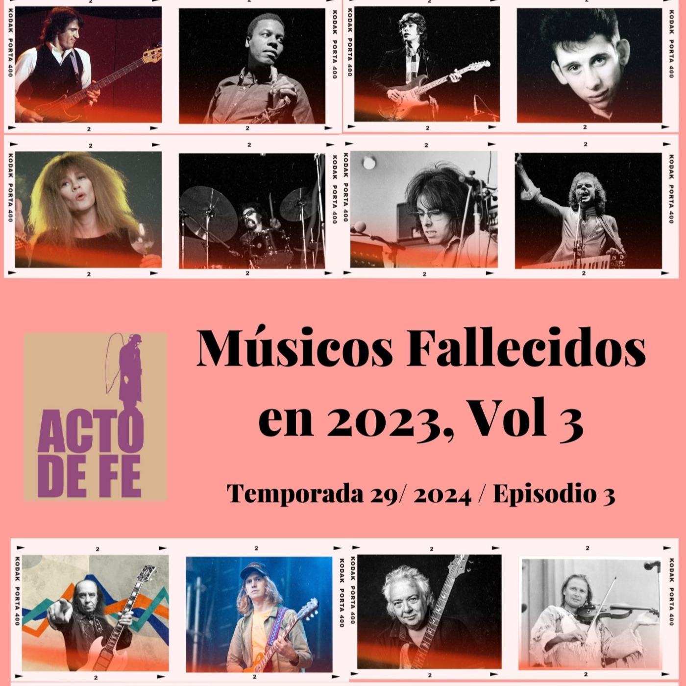 Acto de Fe póstumos