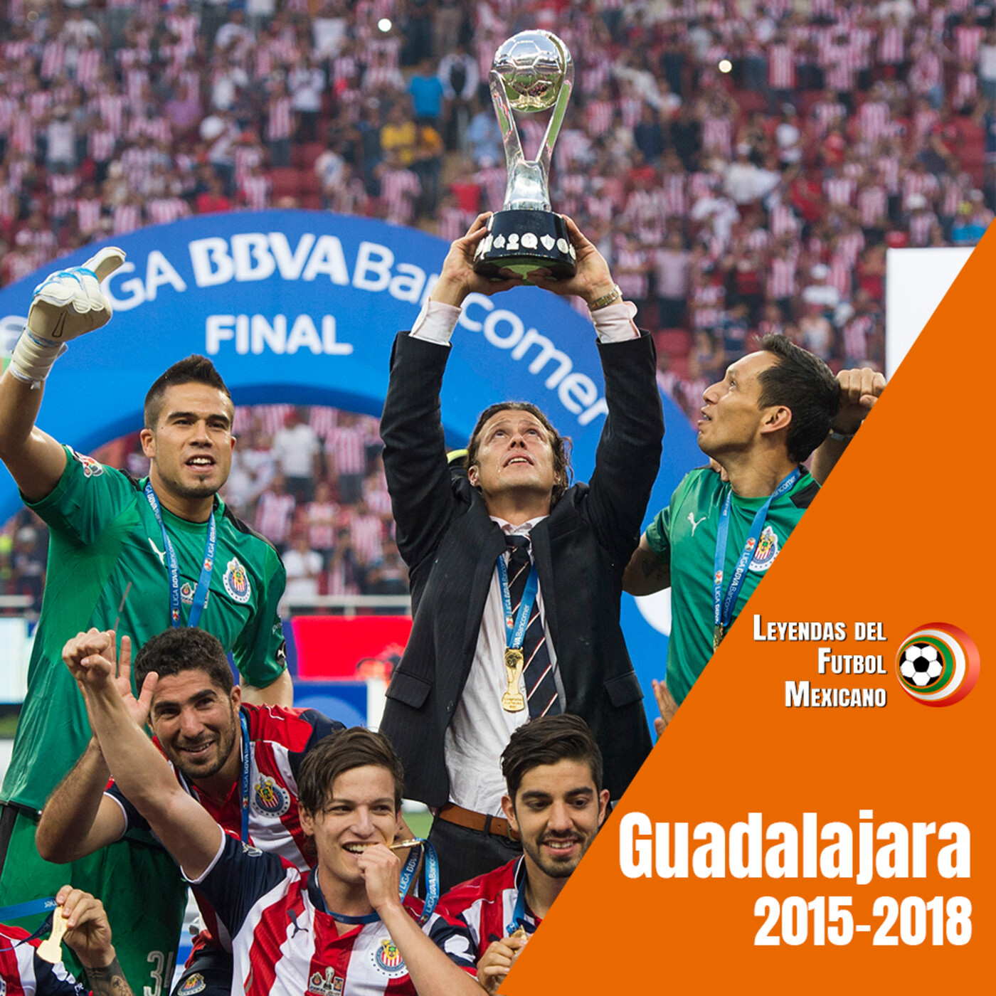 Leyendas del Futbol Mexicano