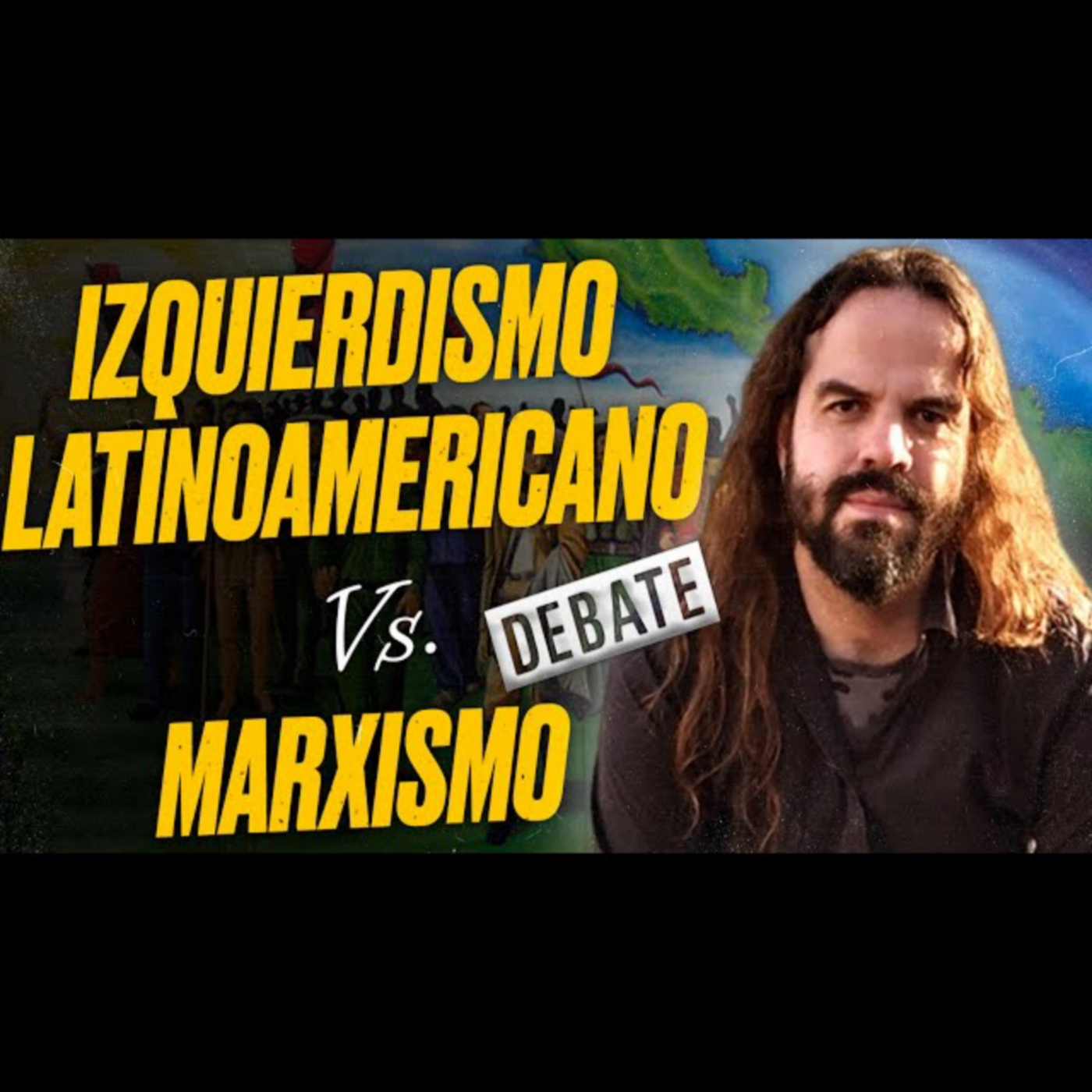 Izquierdismo Latinoamericano Vs. Marxismo [DEBATE: Gustavo Espinosa y Santiago Armesilla]