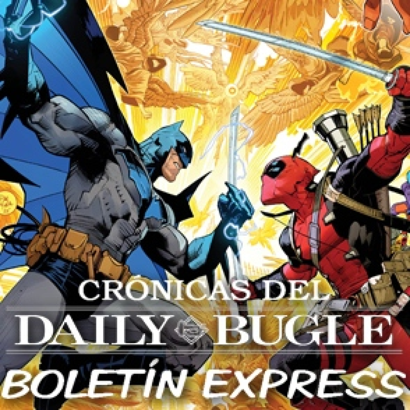 CDB Boletín Express -Marvel/ DC. Masacre/ Batman (2025)