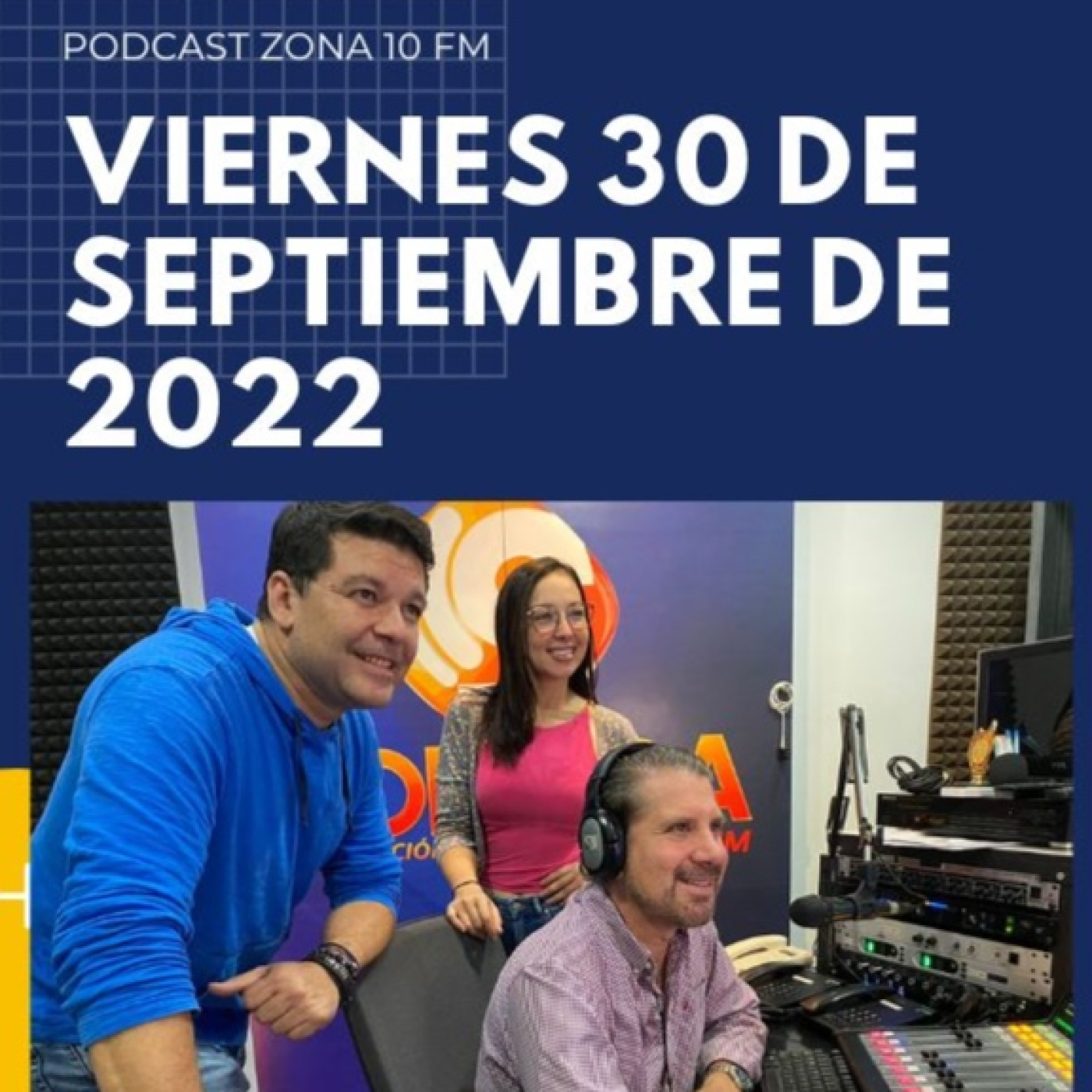 Zona Podcast