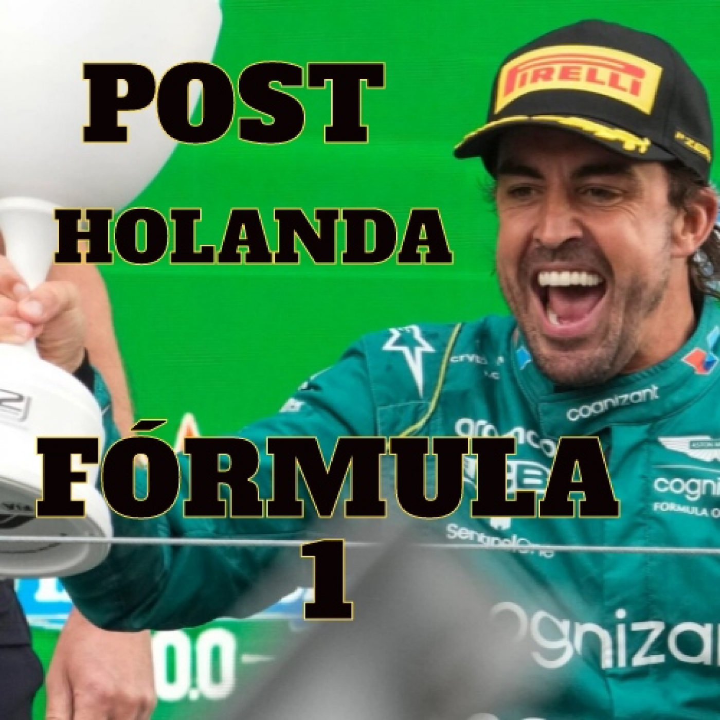 Roldán Rodríguez | Fórmula 1 y Mundo del Motor