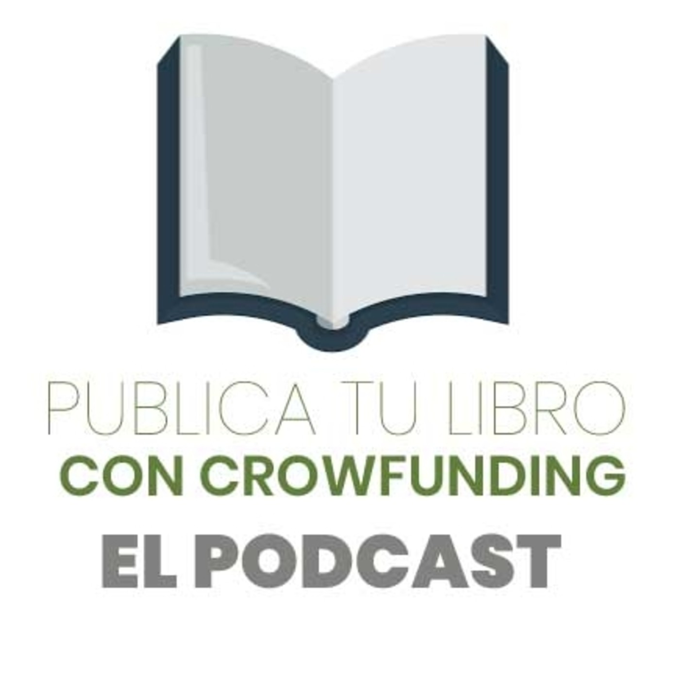 Publica tu Libro con Crowdfunding