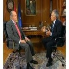 La noche del rey - Entrevista del rey Juan Carlos I con Jesús Hermida en TVE