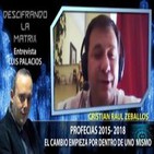 PROFECÍAS 2015 - 2018... El cambio empieza por dentro de uno mismo, por CRISTIAN RAUL ZEBALLOS