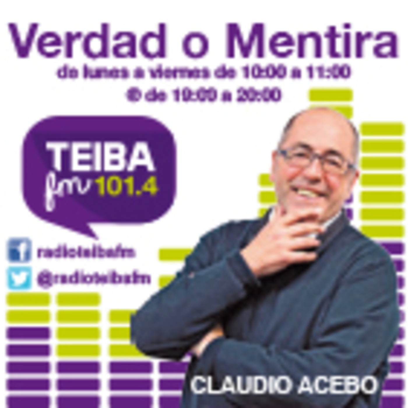 Verdad o Mentira 14/04/2020 episode artwork