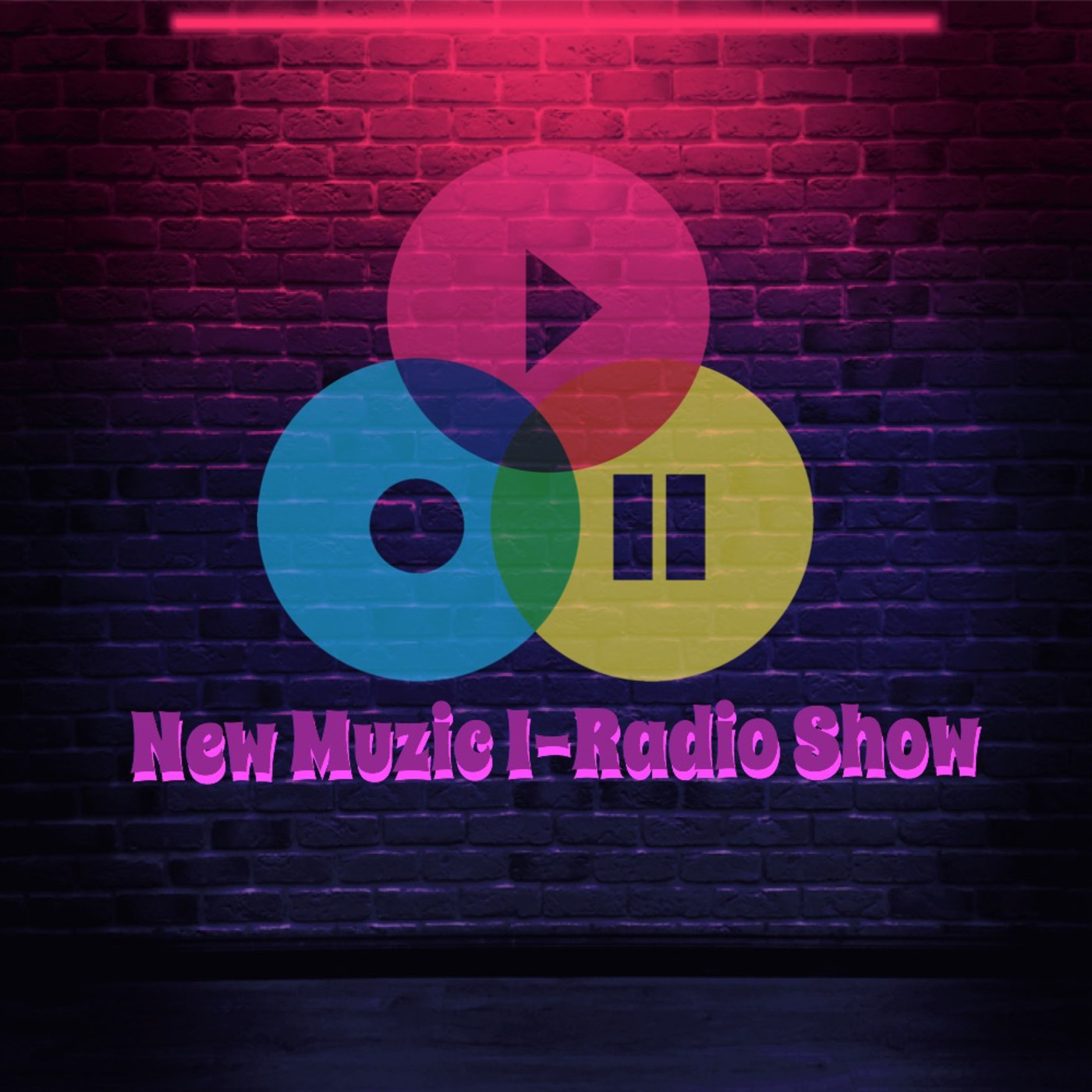 New Muzic i-radio show