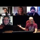 Ep229: Cazando ondas gravitatorias; ¿Seres de cánceres?; Medir exoatmósferas; Vallibonavenatrix; Fósiles; Metano Marte