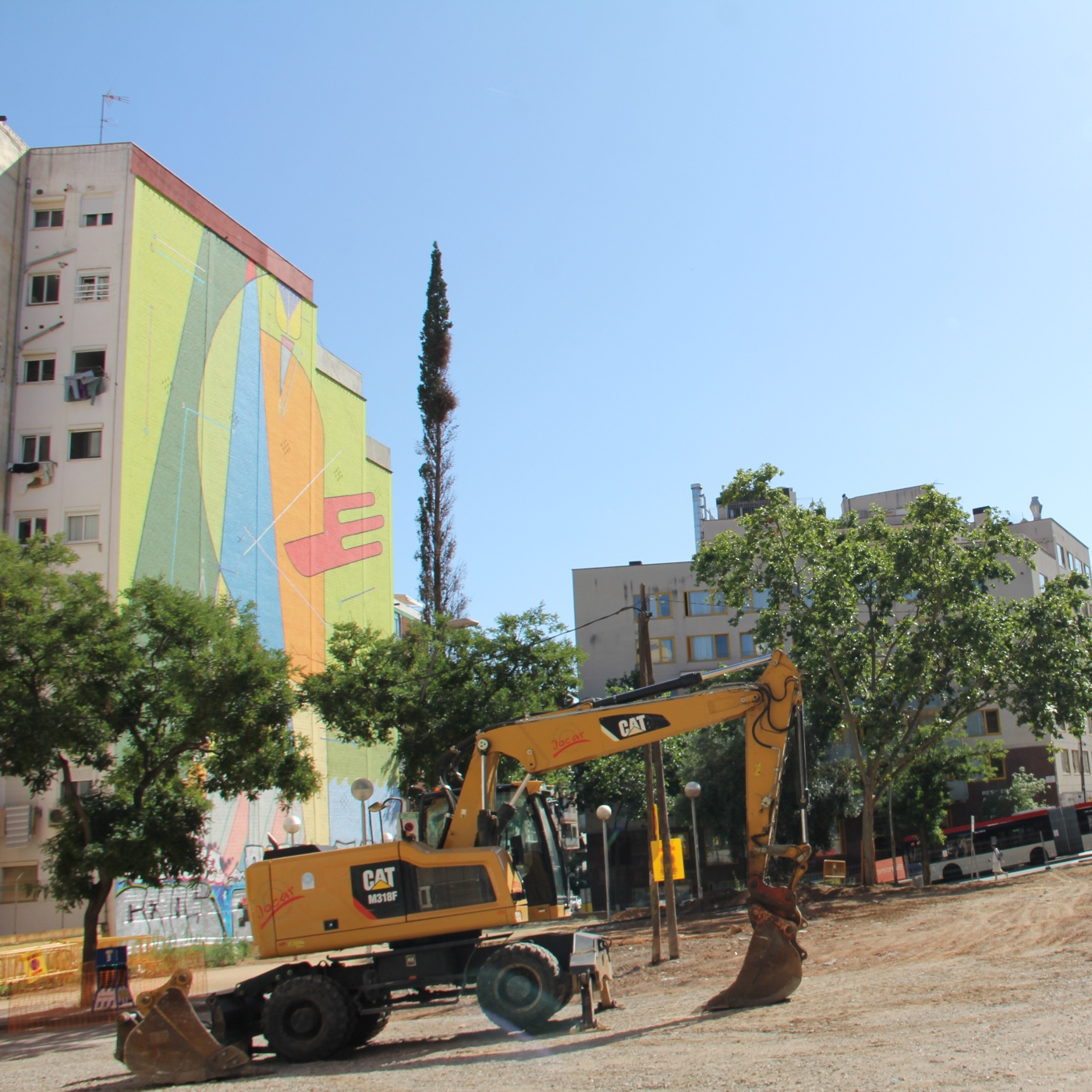 El Ayuntamiento de Barcelona se carga el patimonio de los barrios episode artwork