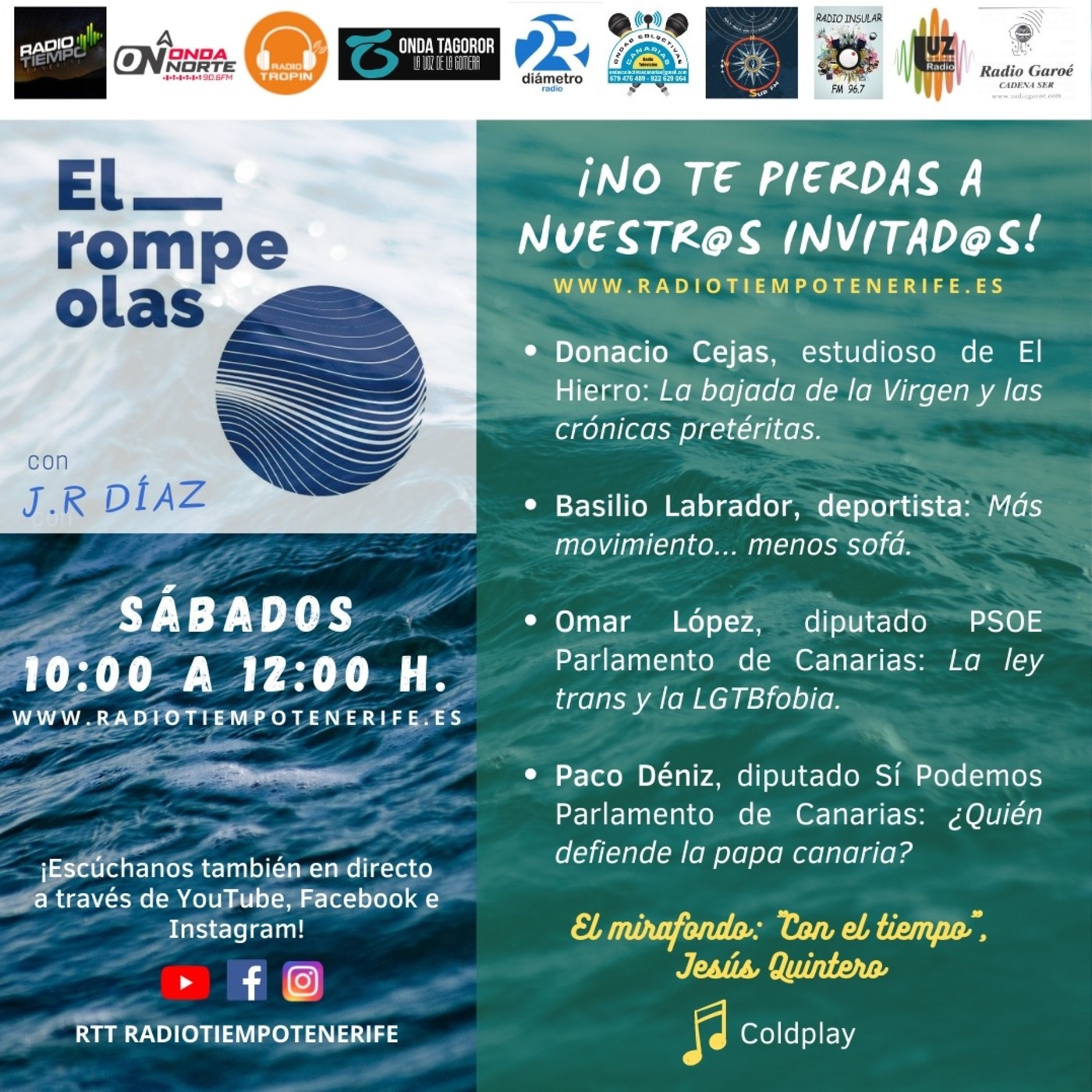 El Rompeolas