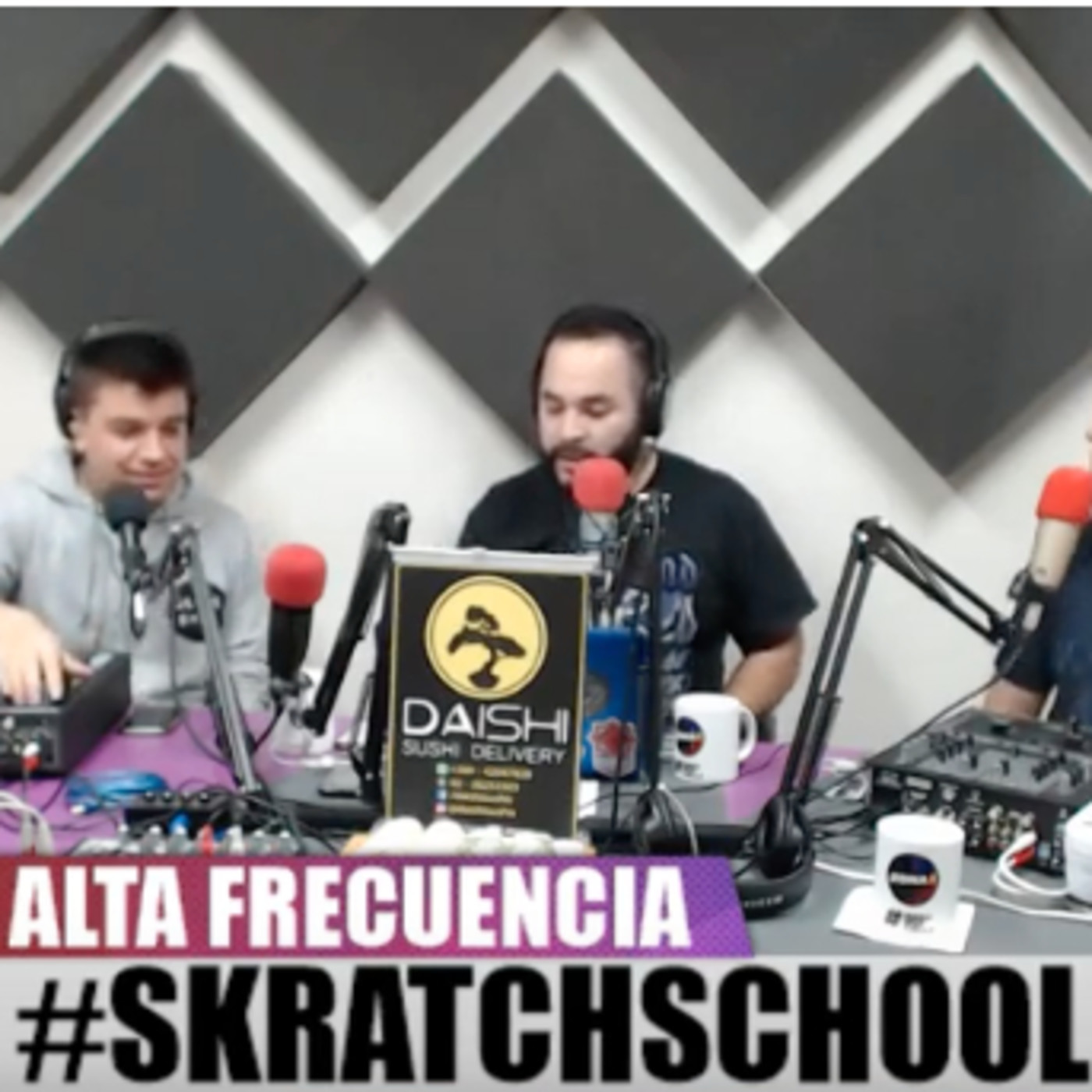 ALTA FRECUENCIA SHOW