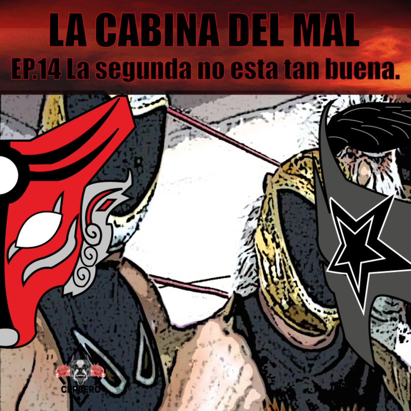 La Cabina del Mal