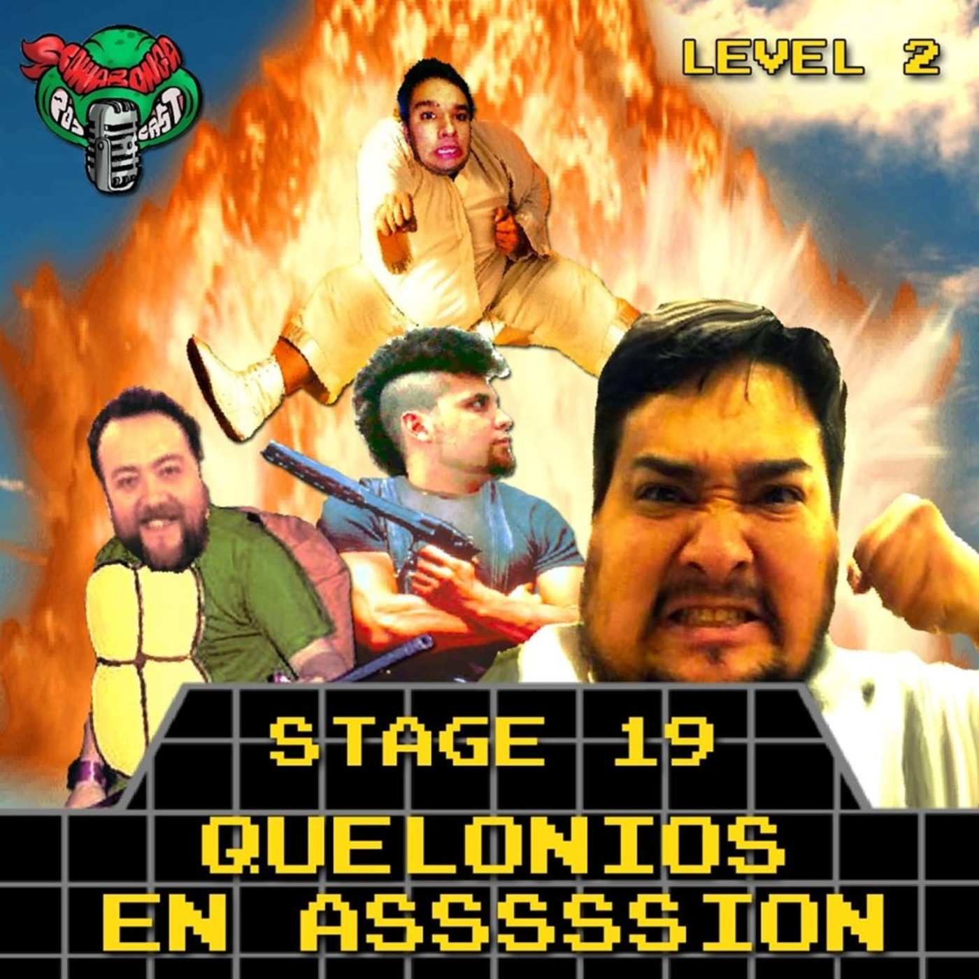 Cowabonga Podcast