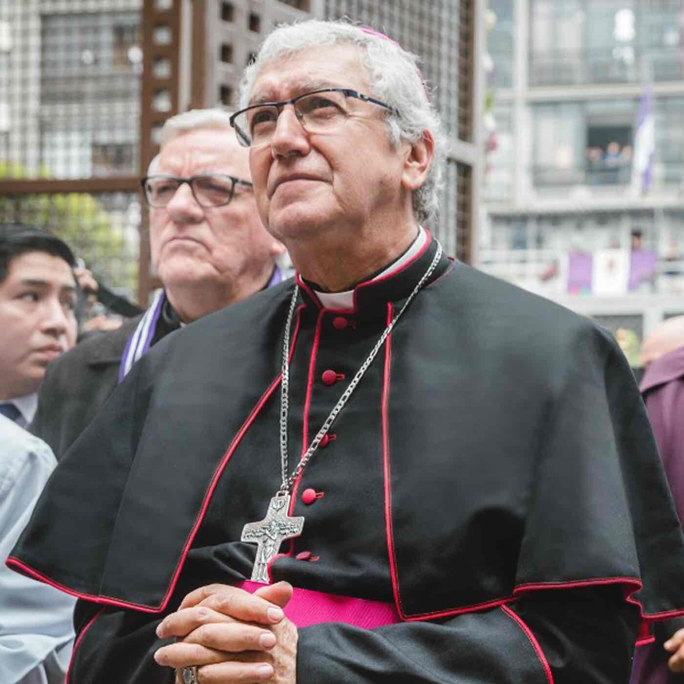 Iglesia y Pandemia: Arzobispado de Lima