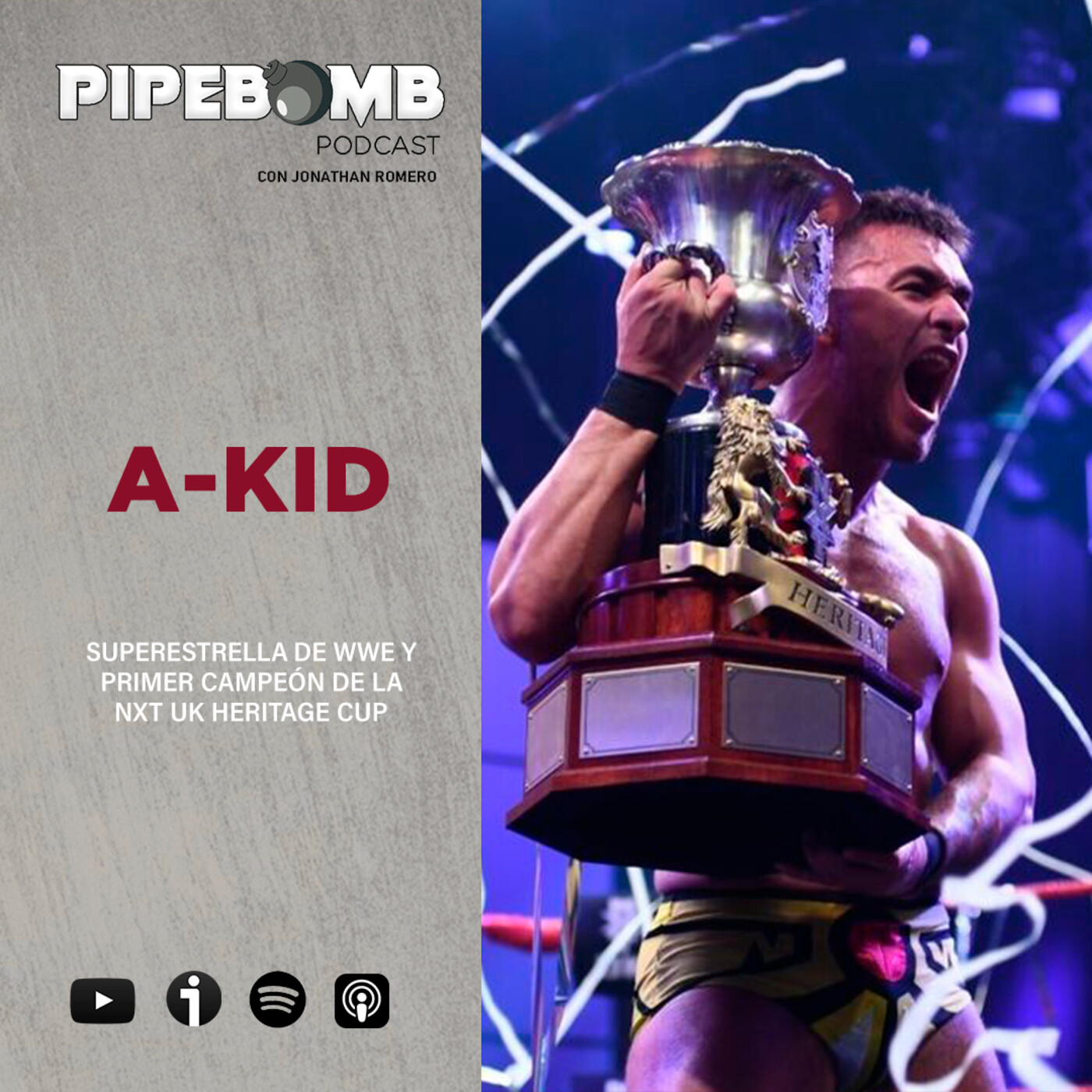 PipeBomb Podcast