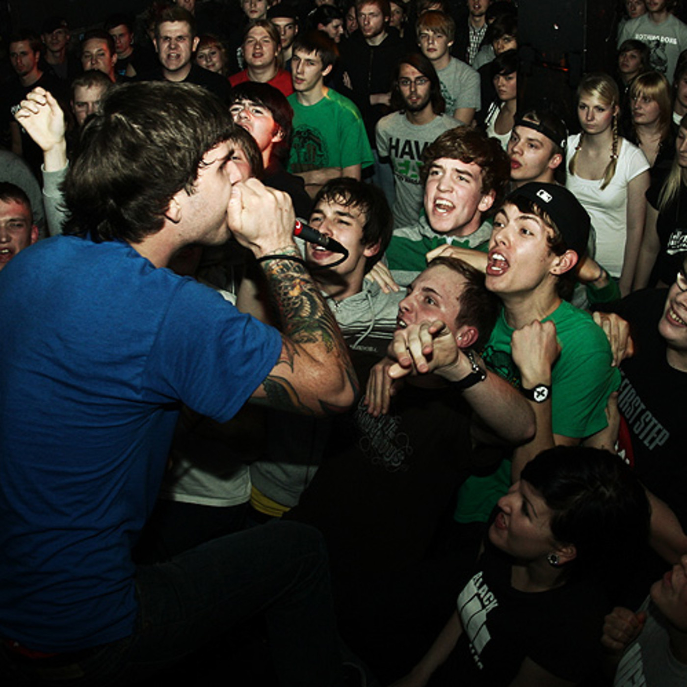 (me lo tomo todo) En Serio