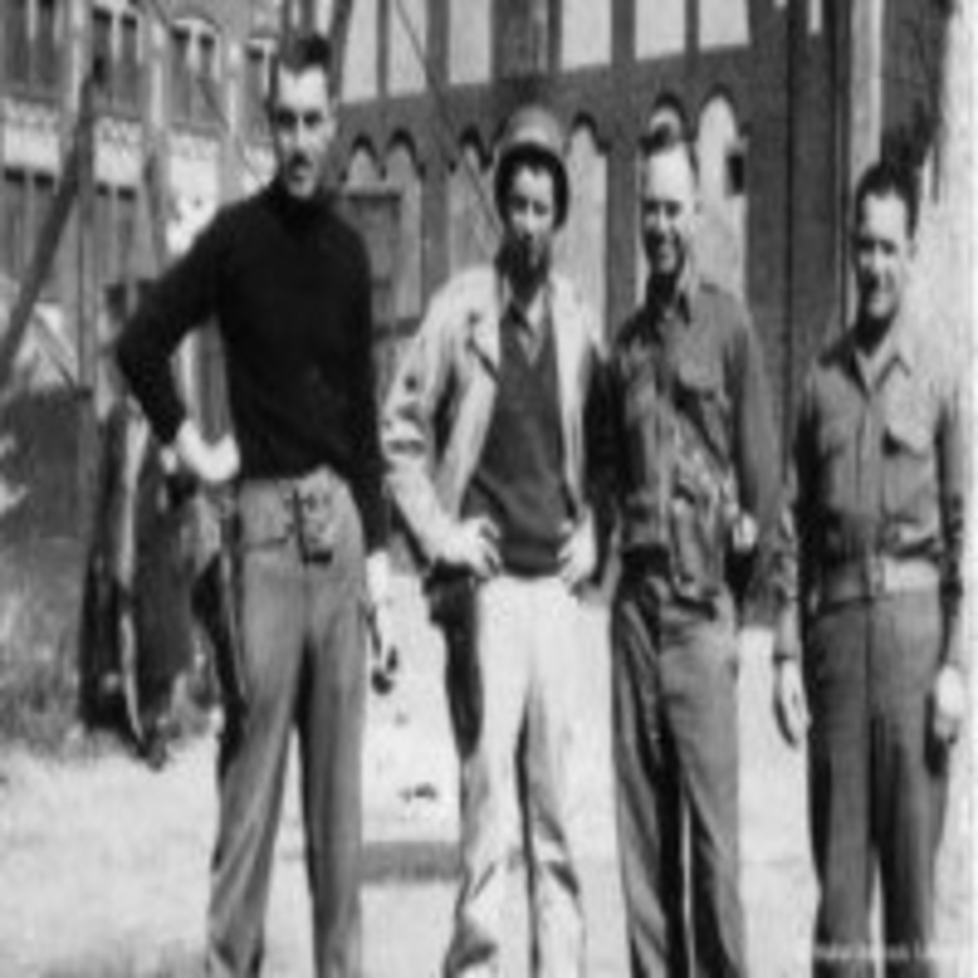 Los Monuments men, tras los tesoros robados de Hitler episode artwork