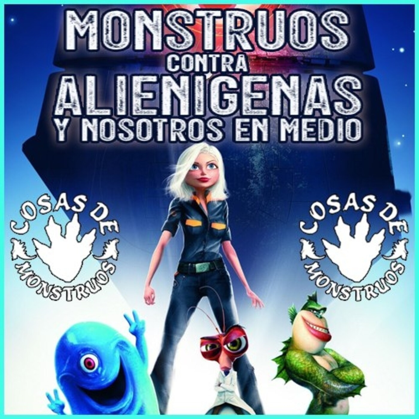 Cosas de Monstruos