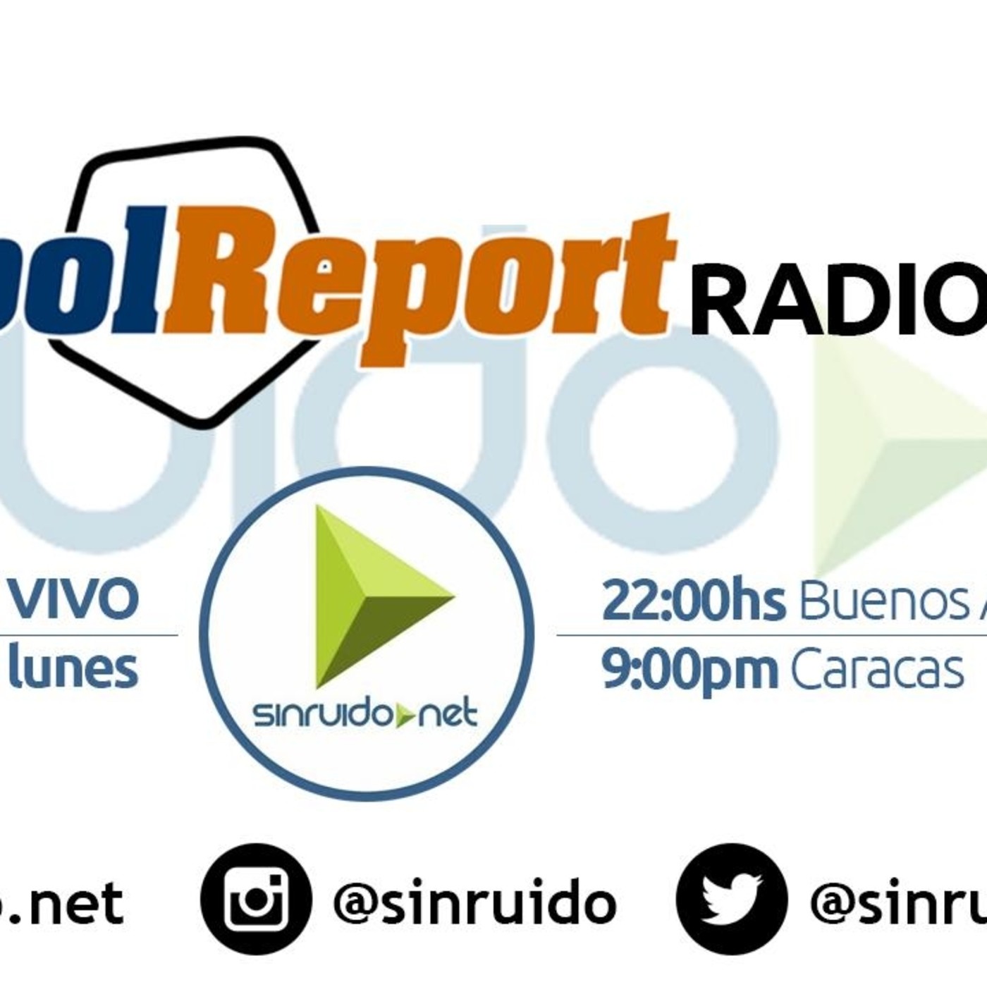 Podcast SINRUIDO.Net