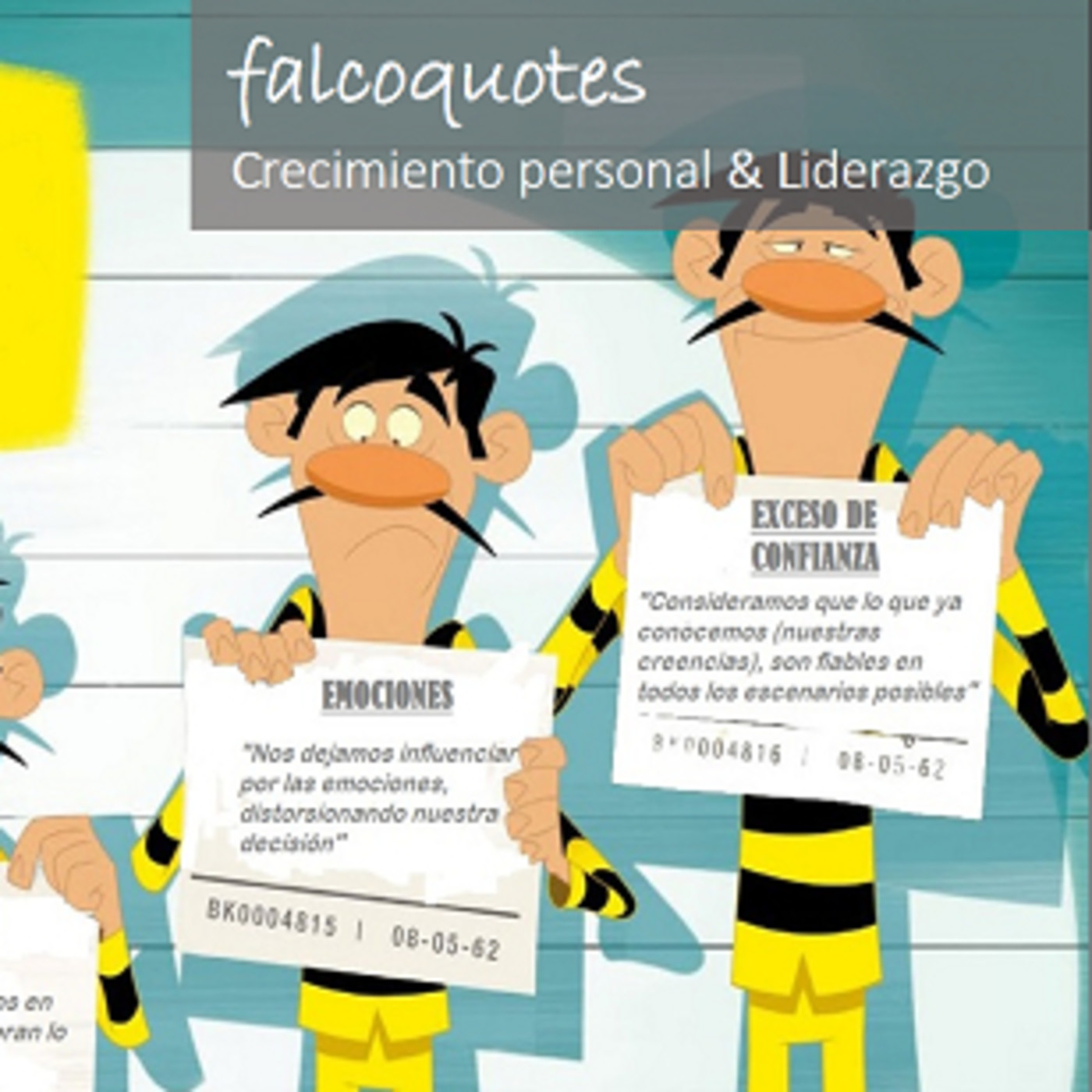 4 Villanos en la toma de decisiones