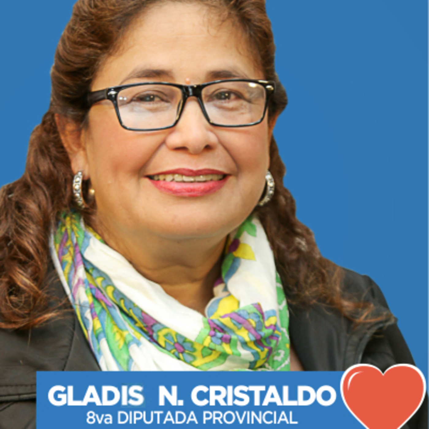 Gladis Cristaldo contó sus propuestas para llegar a la Cámara episode artwork