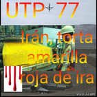 UTP77 Irán torta amarilla roja de ira