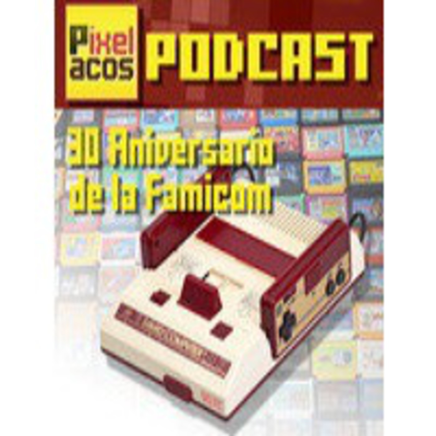 Podcast Pixelacos