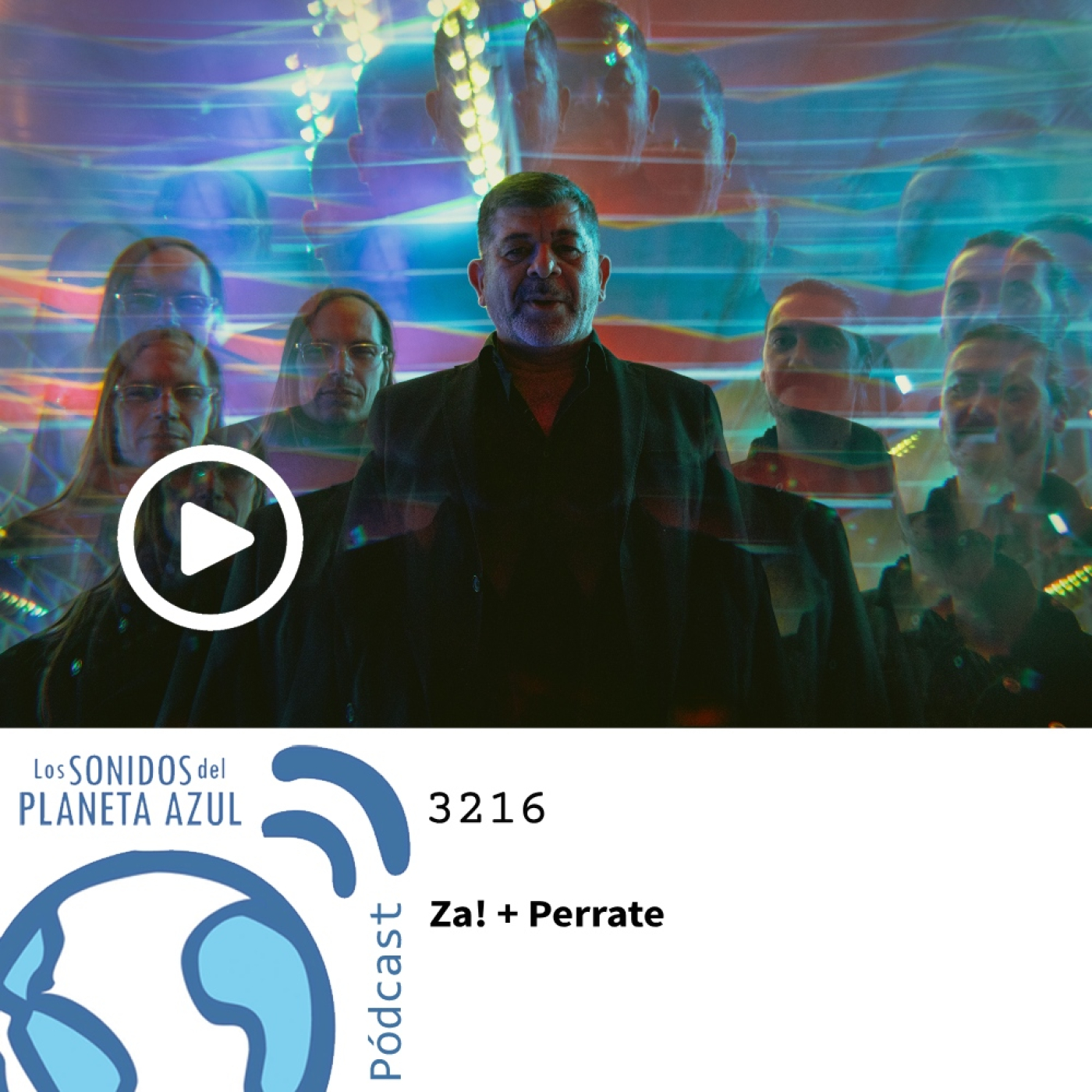 Los Sonidos del Planeta Azul