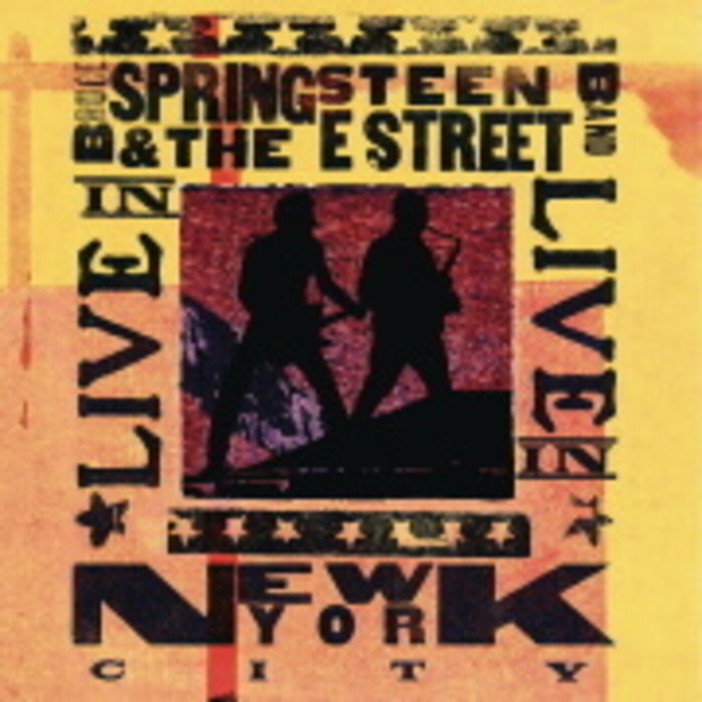 Bruce Springsteen & the E Street Band: Live In New York City 2001 episode artwork