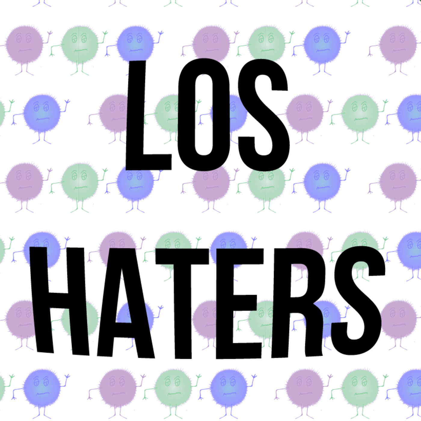 Los #haters episode artwork